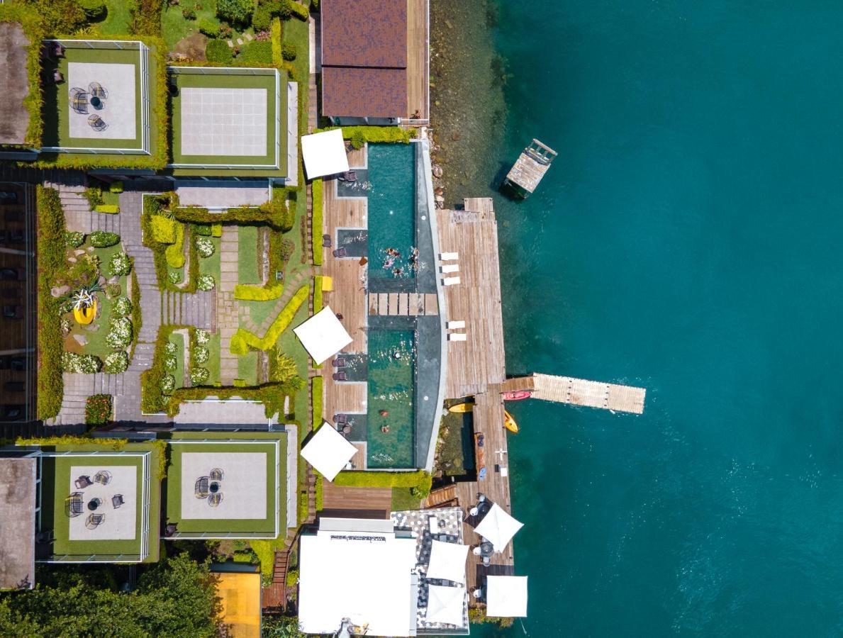 Cardedeu Residence Lago De Coatepeque El Congo Kültér fotó